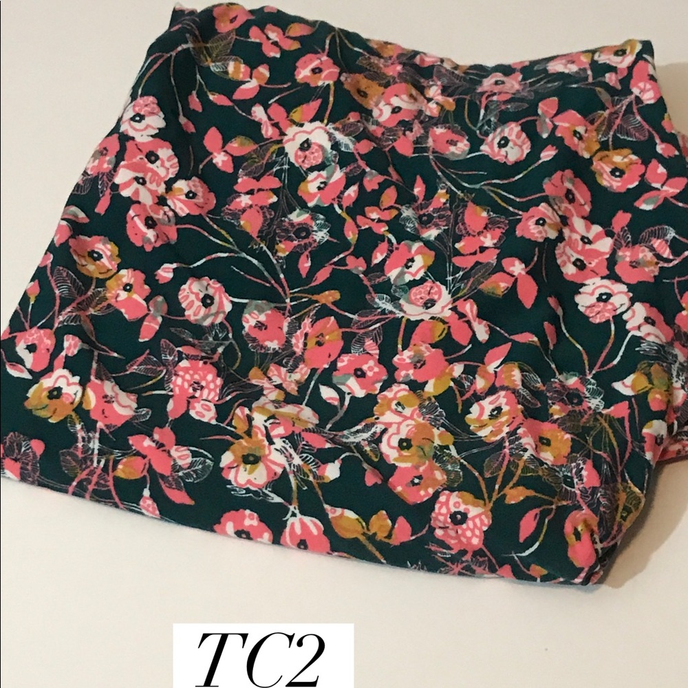 LuLaRoe TC2 leggings